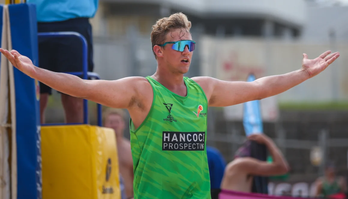 AUSTRALIAN BEACH VOLLEYBALL TOUR WINNERS CROWNED IN WOLLONGONG