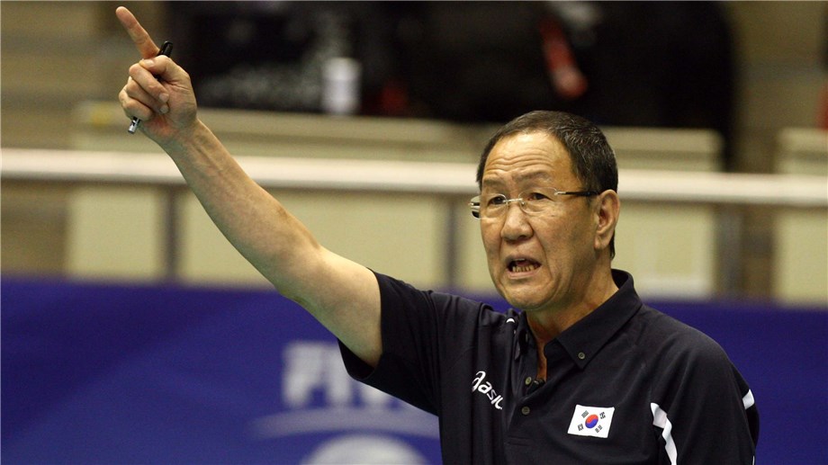 THAILAND GETS FIVB VOLLEYBALL EMPOWERMENT BOOST WITH KOREAN PARK KI-WON STEERING ITS MEN’S TEAM ON DREAM JOURNEY 