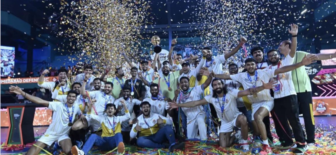 INDIA’S RUPAY PRIME VOLLEYBALL LEAGUE’S SECOND SEASON A MAJOR SUCCESS WITH TV VIEWERSHIP OF 206 MILLION