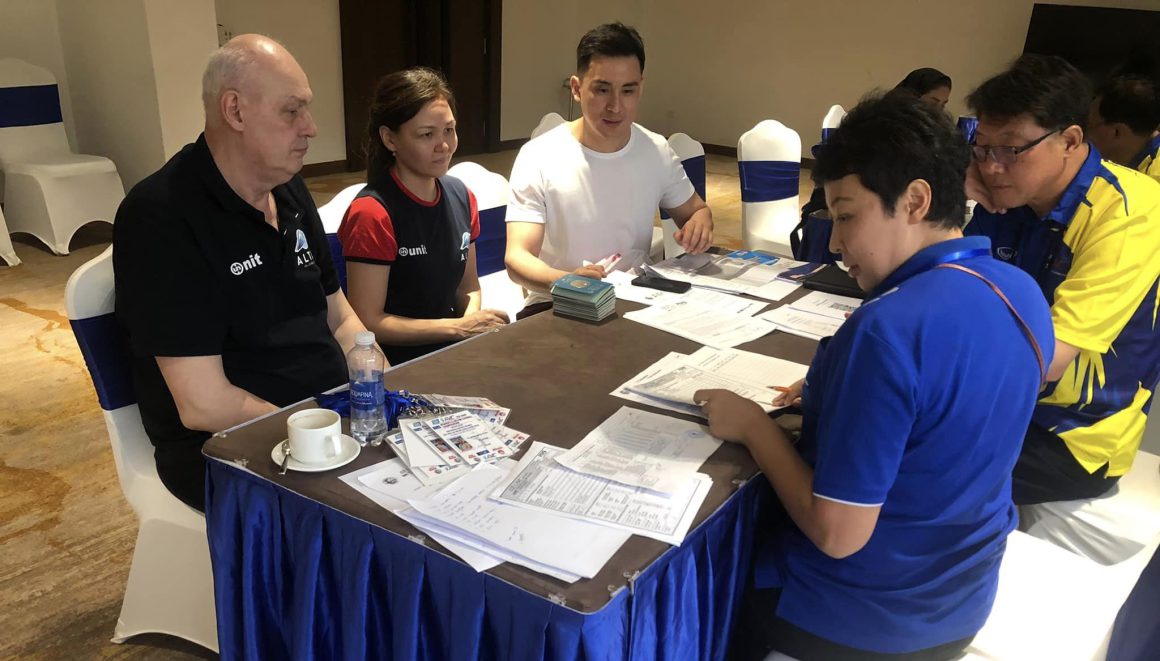 COACHES SHARE PERSPECTIVES ON TEAMS’ PREPARATIONS AND EXPECTATIONS IN ASIAN WOMEN’S CLUB CHAMPIONSHIP IN VINH PHUC