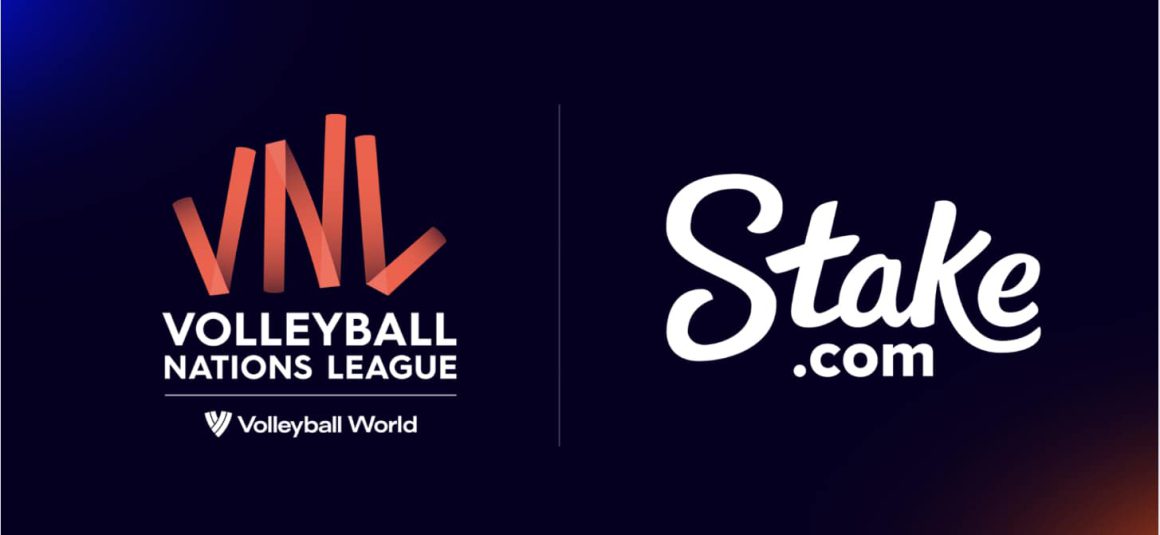 VOLLEYBALL WORLD AND STAKE.COM AGREE ON NEW 2023 PARTNERSHIP