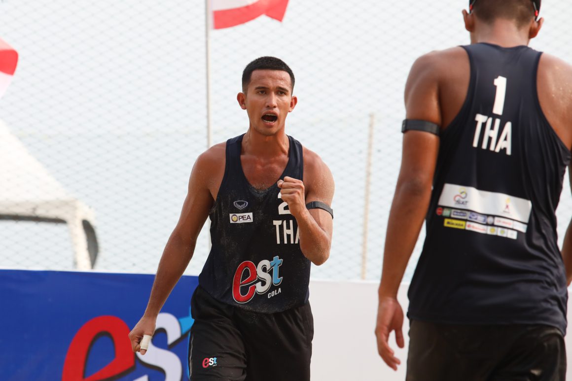 INTENSE SHOWDOWNS EXPECTED ON ENTHRALLING FINAL DAY OF AVC BEACH TOUR 22ND SAMILA OPEN 