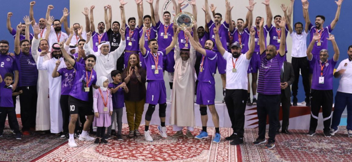 DAR KULAIB CROWNED BAHRAIN’S ISA BIN RASHID 2022-2023 LEAGUE CHAMPIONS
