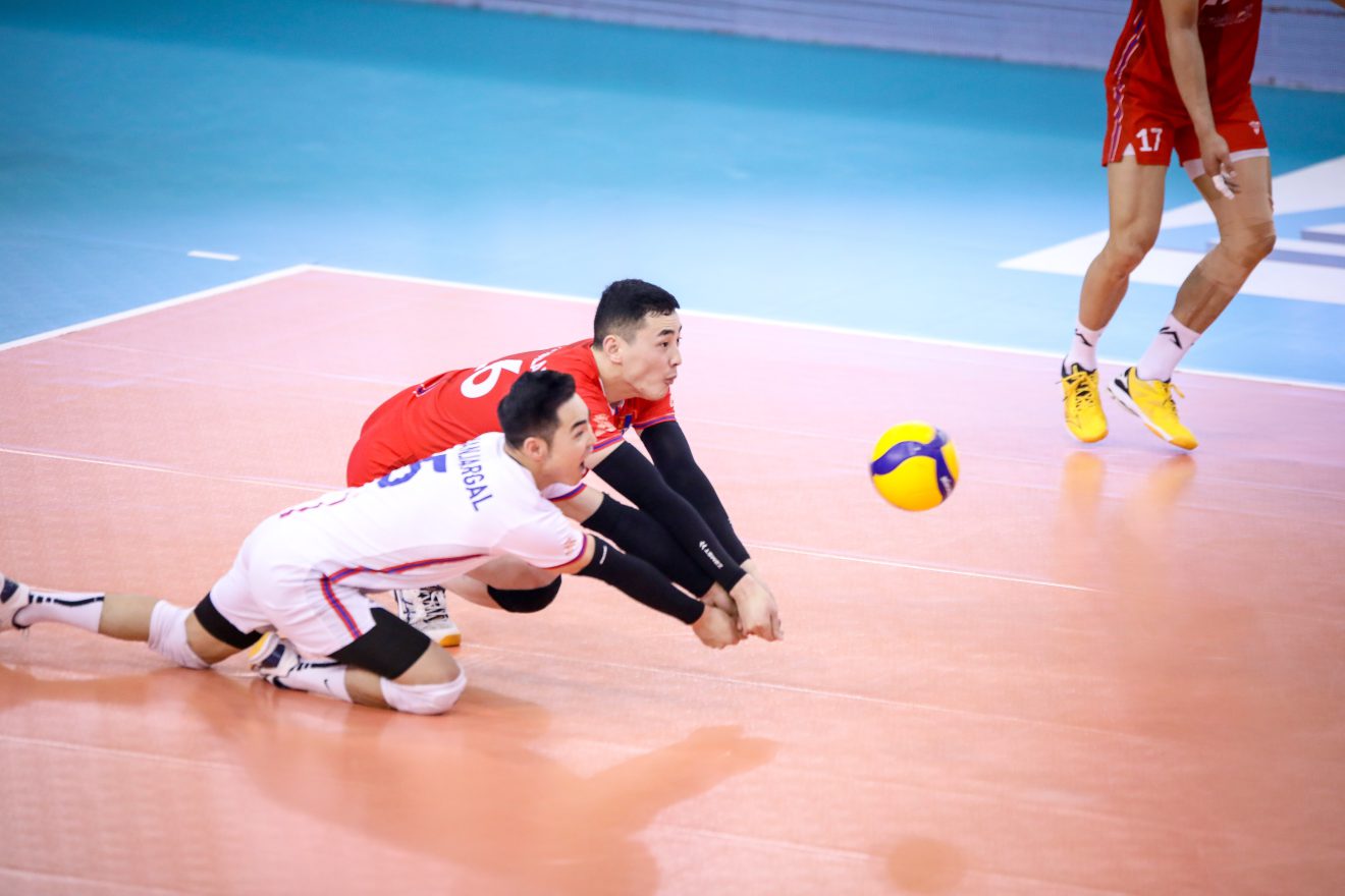 KOREAN AIR JUMBOS CLINCH 7TH PLACE AFTER STRAIGHTSET WIN AGAINST