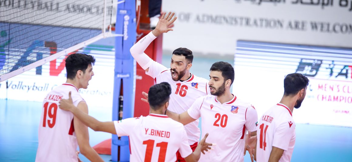KUWAIT SPORTING CLUB KEEP HOPES OF A 5TH-PLACE FINISH ALIVE AFTER 3-1 WIN AGAINST KOREAN AIR JUMBOS 