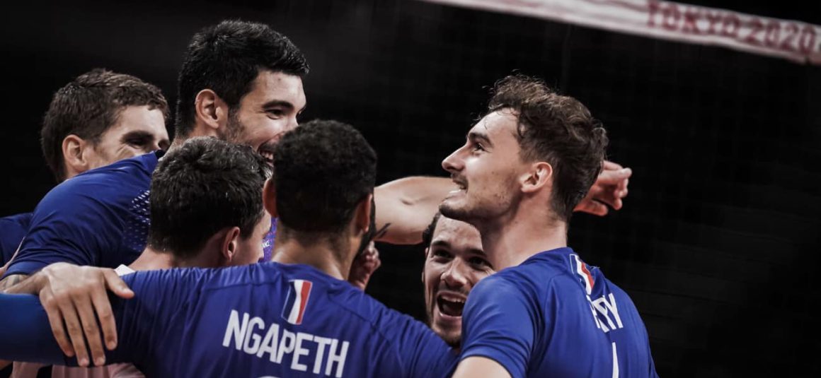 VOLLEYBALL ROAD TO PARIS 2024: QUALIFICATION SYSTEM FOR THE OLYMPIC GAMES RECAP