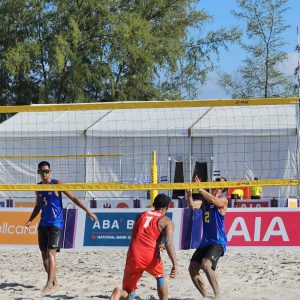 INDONESIA’S DRAMATIC WIN AGAINST THAILAND IN MEN’S EVENT HIGHLIGHTS DAY 3 OF AVC CONTINENTAL CUP SOUTHEASTERN ZONE AT 32ND SEA GAMES IN CAMBODIA