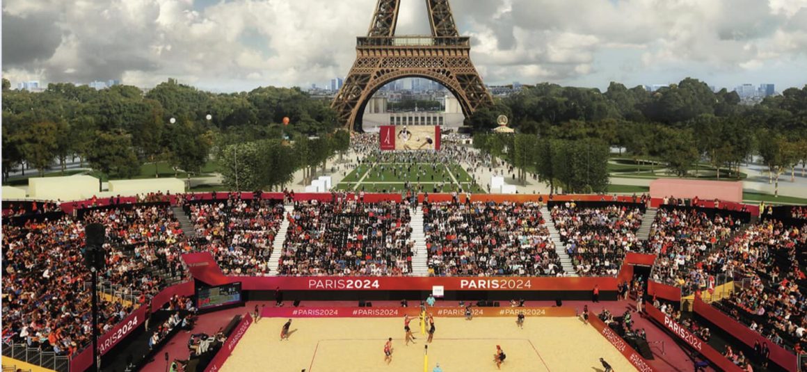 BEACH VOLLEYBALL ROAD TO PARIS 2024 QUALIFICATION SYSTEM FOR THE OLYMPIC GAMES RECAP