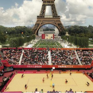 BEACH VOLLEYBALL ROAD TO PARIS 2024 QUALIFICATION SYSTEM FOR THE OLYMPIC GAMES RECAP