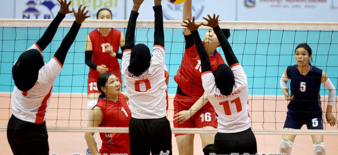 KYRGYZSTAN, SRI LANKA TO FIGHT IT OUT FOR 5TH PLACE AT CAVA WOMEN’S VOLLEYBALL CHALLENGE CUP