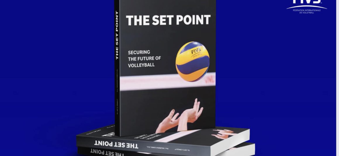 THE SET POINT TOPS RANKING OF MOST DOWNLOADED VOLLEYBALL BOOKS ON KINDLE