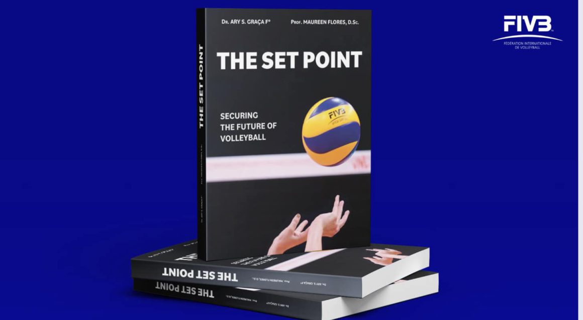 THE SET POINT TOPS RANKING OF MOST DOWNLOADED VOLLEYBALL BOOKS ON KINDLE