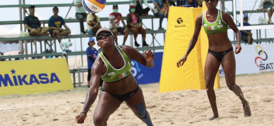 VOLLEYBALL EMPOWERMENT ENABLES VANUATU TO DREAM OF FIRST-EVER OLYMPICS APPEARANCE