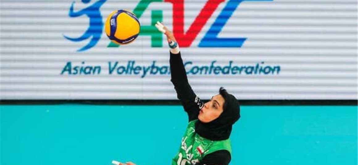 IRANIAN AND UGANDAN FEMALE VOLLEYBALL COACHES JOIN IOC WISH PROGRAME