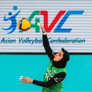 IRANIAN AND UGANDAN FEMALE VOLLEYBALL COACHES JOIN IOC WISH PROGRAME