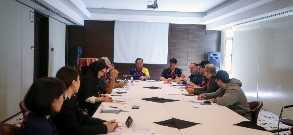 2023 ASIAN MEN’S CLUB CHAMPIONSHIP IN MANAMA IN FULL SWING AS JOINT MEETING HELD AHEAD OF MAY 14 KICKOFF