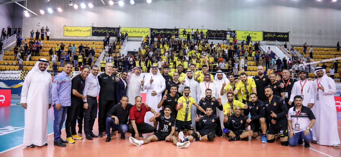 AL-AHLI SPORT CLUB COME BACK TO BEAT JAKARTA BHAYANGKARA PRESISI IN EPIC TIE-BREAKER FOR FIRST WIN AT ASIAN MEN’S CLUB CHAMPIONSHIP