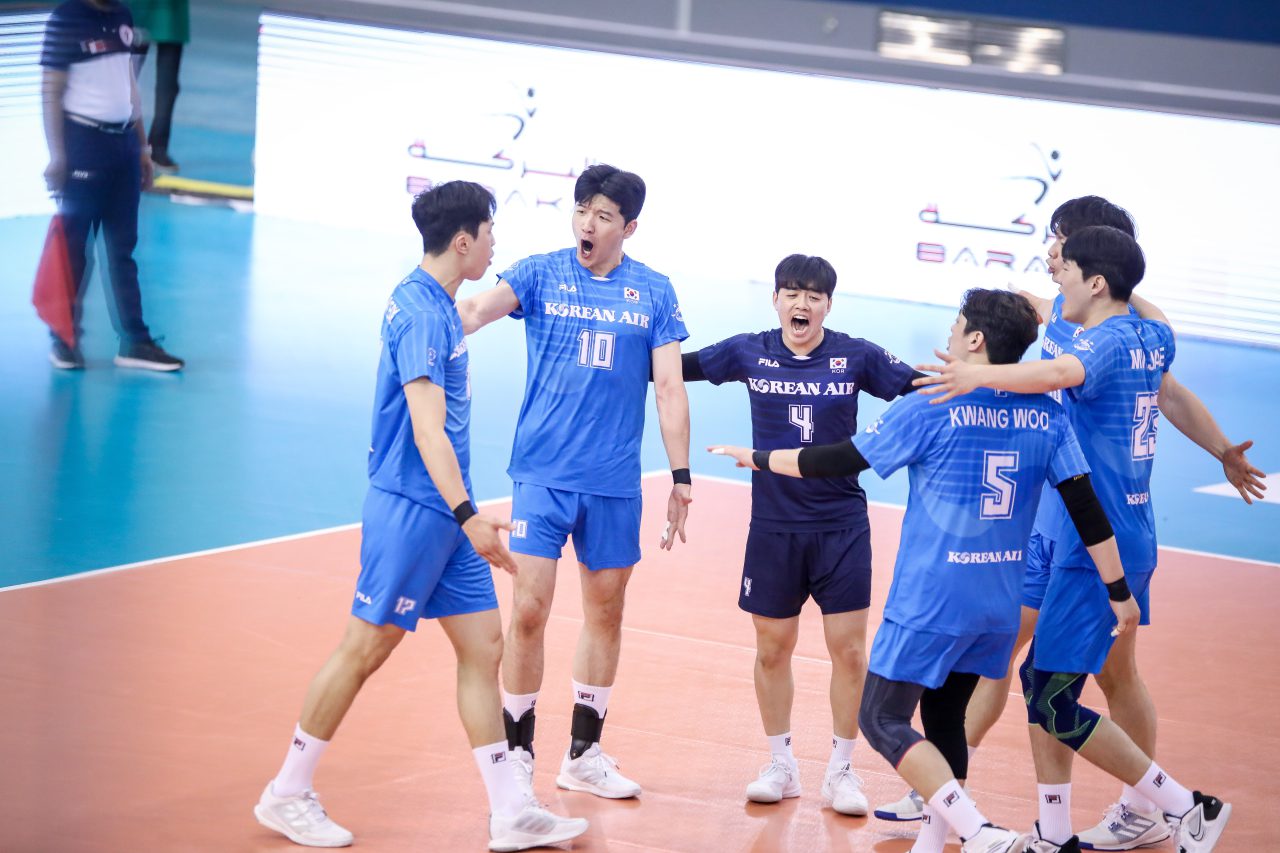 KOREAN AIR JUMBOS KEEP CLEAN SHEET AFTER 30 BLITZ OVER ALAHLI AT 2023