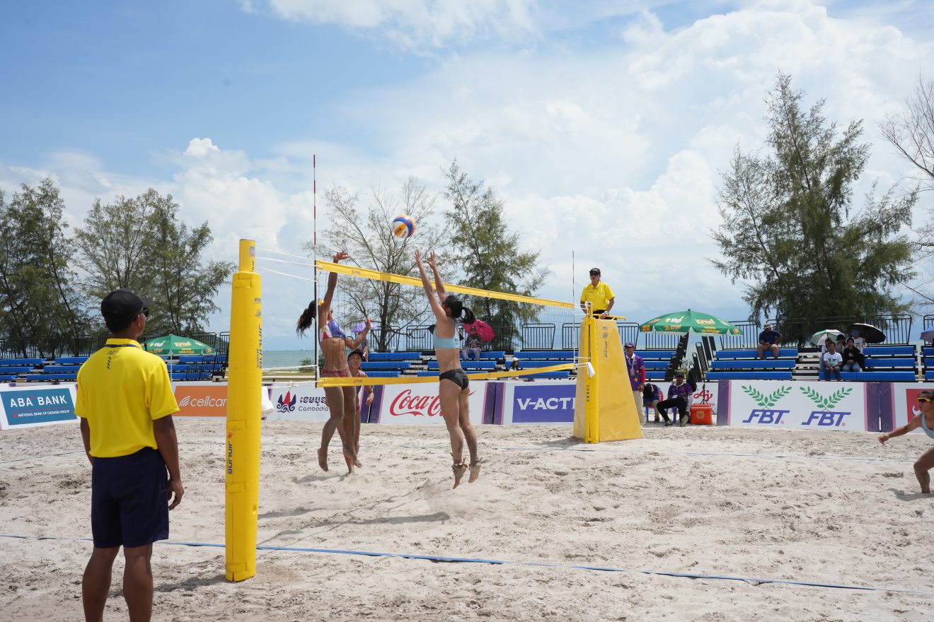 Thailand Indonesia And Vietnam Through To Mens And Womens Semifinals