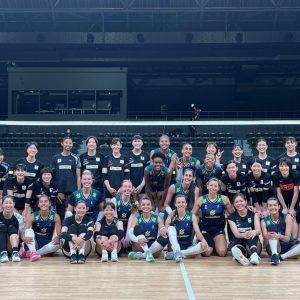 JAPAN AND BRAZIL MAKE FINAL TWEAKS AHEAD OF VNL DEBUT