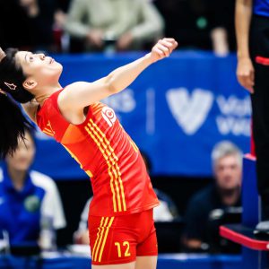 MIGHTY CHINA DOWN DETERMINED BRAZIL IN FIVE
