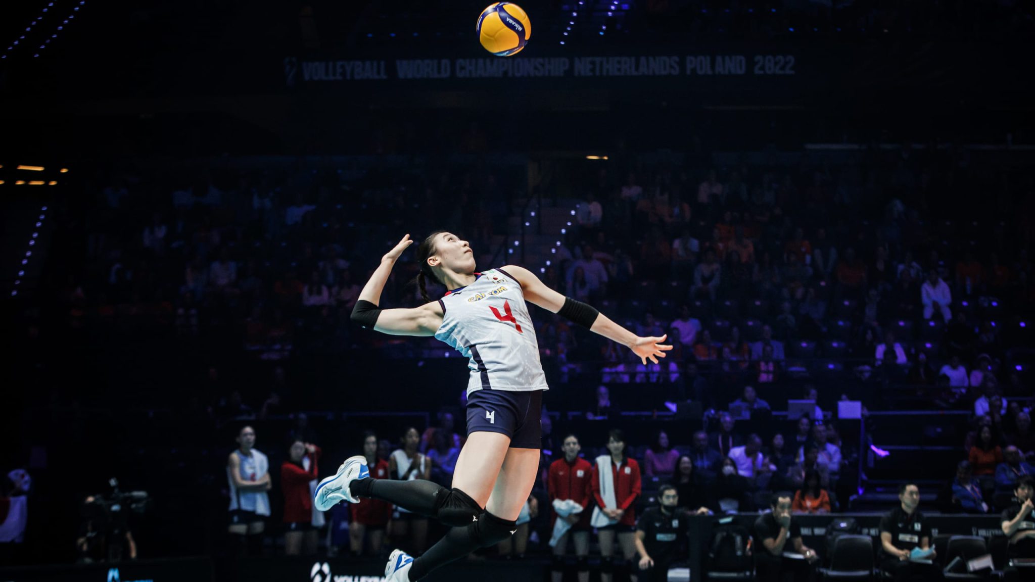 MAYU ISHIKAWA OFF TO ITALY FOR FIRST INTERNATIONAL TRANSFER Asian