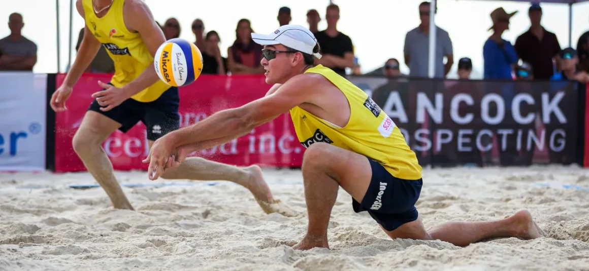 AUSTRALIA SELECTS 8 ATHLETES FOR ASIAN U21 BEACH VOLLEYBALL CHAMPIONSHIPS IN THAILAND