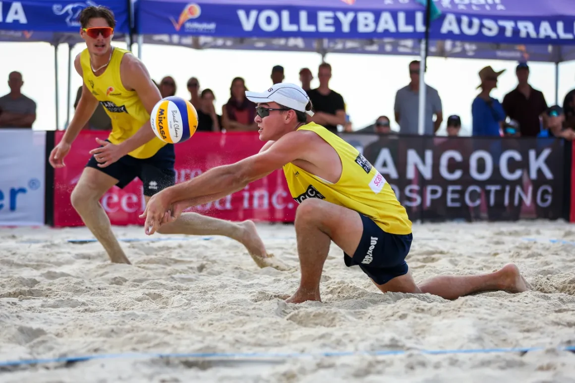 AUSTRALIA SELECTS 8 ATHLETES FOR ASIAN U21 BEACH VOLLEYBALL CHAMPIONSHIPS IN THAILAND