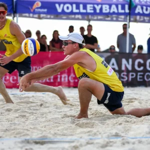 AUSTRALIA SELECTS 8 ATHLETES FOR ASIAN U21 BEACH VOLLEYBALL CHAMPIONSHIPS IN THAILAND