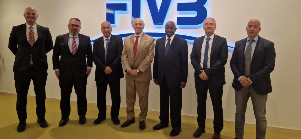 FIVB FINANCE COMMISSION PRAISES FIVB’S EFFORTS IN GOOD GOVERNANCE AND ACCOUNTABILITY