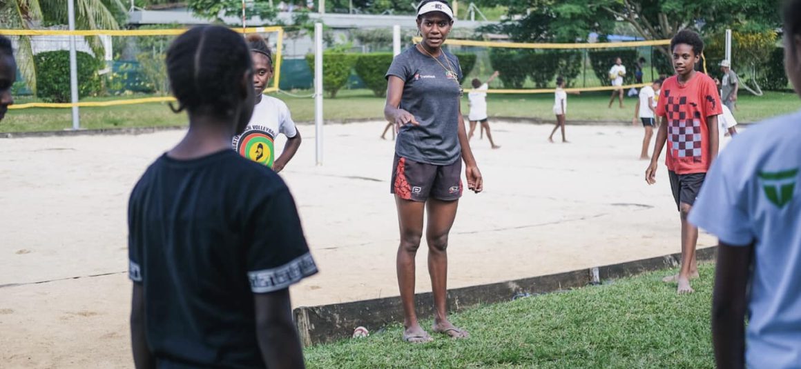 FIVB VOLLEYBALL EMPOWERMENT TRANSFORMS VANUATU COMMUNITY, CREATES UNSTOPPABLE ROLE MODELS