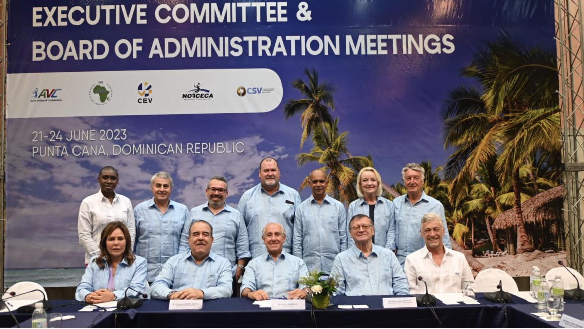 FIVB EXECUTIVE COMMITTEE CONFIRMS COMMITMENT TO INNOVATION IN SPORT 