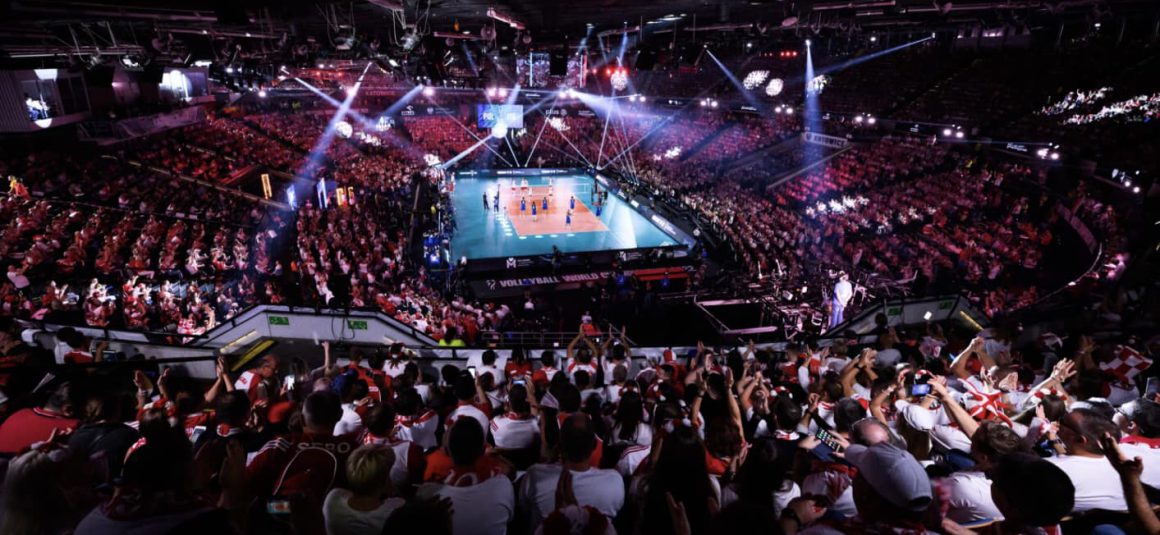VOLLEYBALL CALENDAR 2025-2028 APPROVED BY THE FIVB BOARD OF ADMINISTRATION