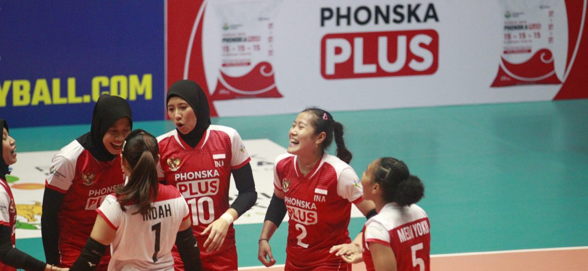 HOSTS INDONESIA, VIETNAM FACE OFF IN FINALE OF AVC CHALLENGE CUP