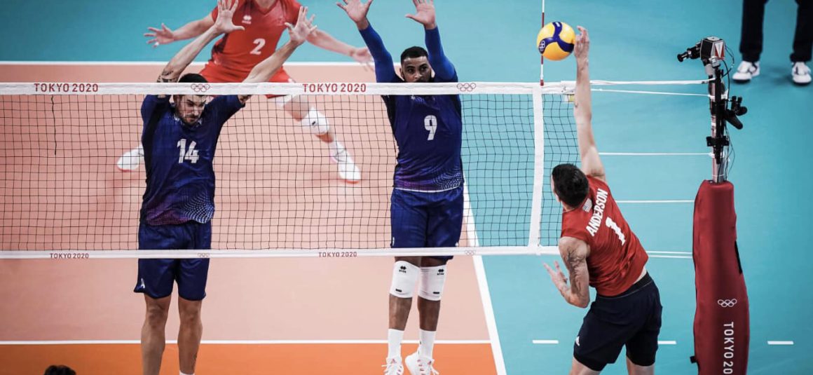 GLOBAL VOLLEYBALL FAMILY CELEBRATES OLYMPIC DAY