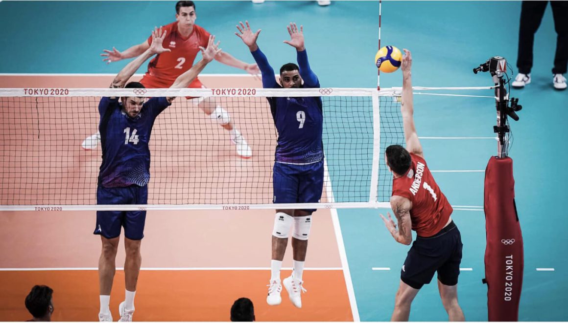 GLOBAL VOLLEYBALL FAMILY CELEBRATES OLYMPIC DAY