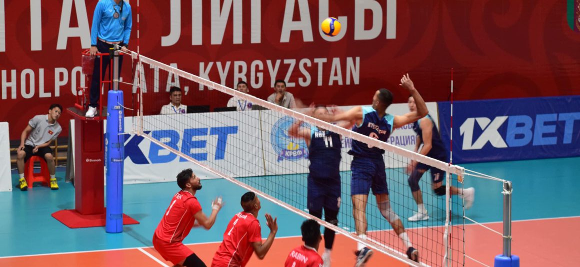 KANYBEK STEERS HOSTS KYRGYZSTAN TO DRAMATIC WIN AGAINST NEPAL FOR TWO IN A ROW IN CAVA MEN’S VOLLEYBALL NATION’S LEAGUE