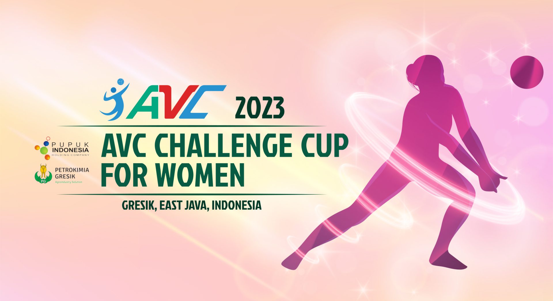 2023 AVC CHALLENGE CUP FOR WOMEN Asian Volleyball Confederation