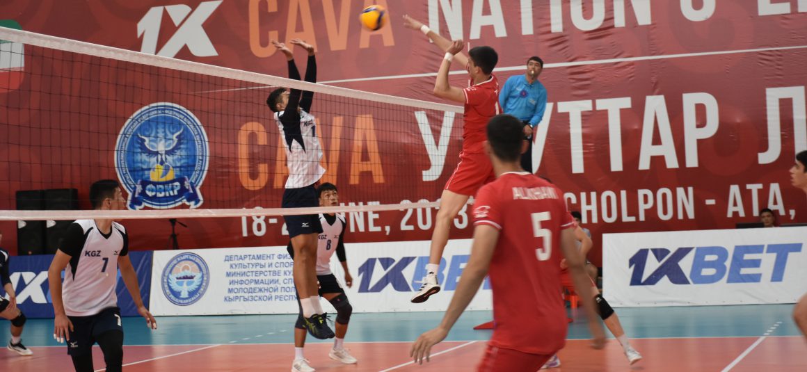 IRAN LOOK SET TO WIN 2023 CAVA MEN’S VOLLEYBALL NATION’S LEAGUE AFTER 3-0 ROUT OF KYRGYZSTAN2