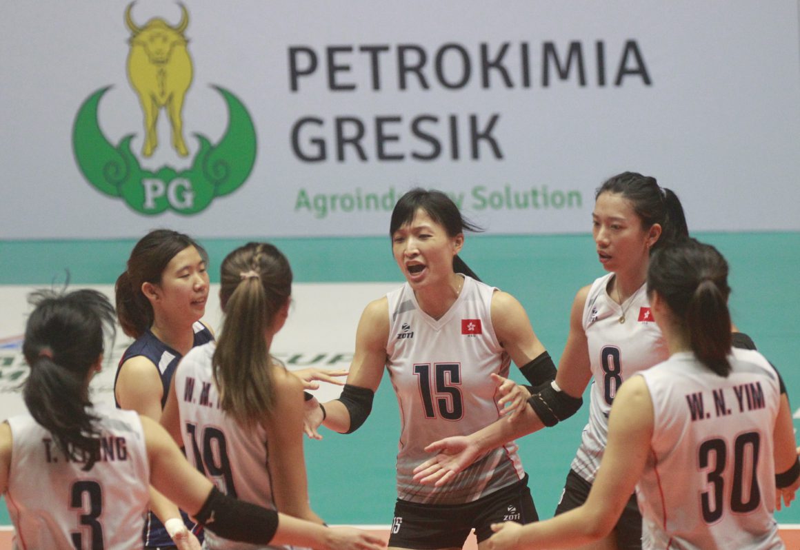 HONG KONG, CHINA COP FIRST WIN IN AVC CHALLENGE CUP WITH FIVE-SETTER ON MONGOLIA