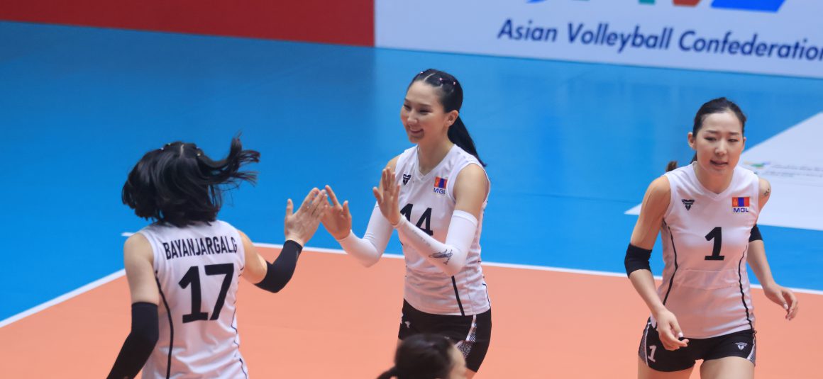 MONGOLIA MARVEL AT FIRST VICTORY WITH 3-0 ON MACAU, CHINA