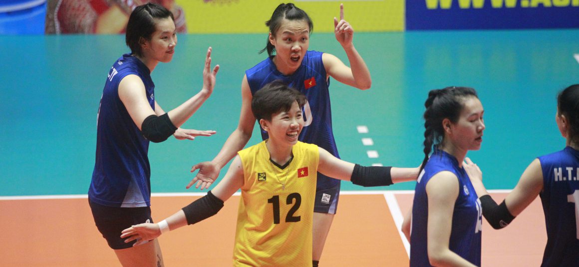 VIETNAM WIN AVC CHALLENGE CUP