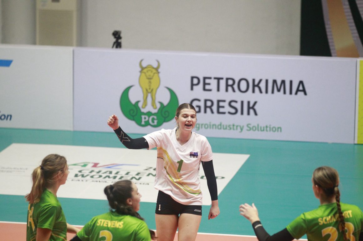 AUSTRALIA TO FIGHT FOR 5TH PLACE IN AVC CHALLENGE CUP AFTER 3-1 ROUT OF UZBEKISTAN
