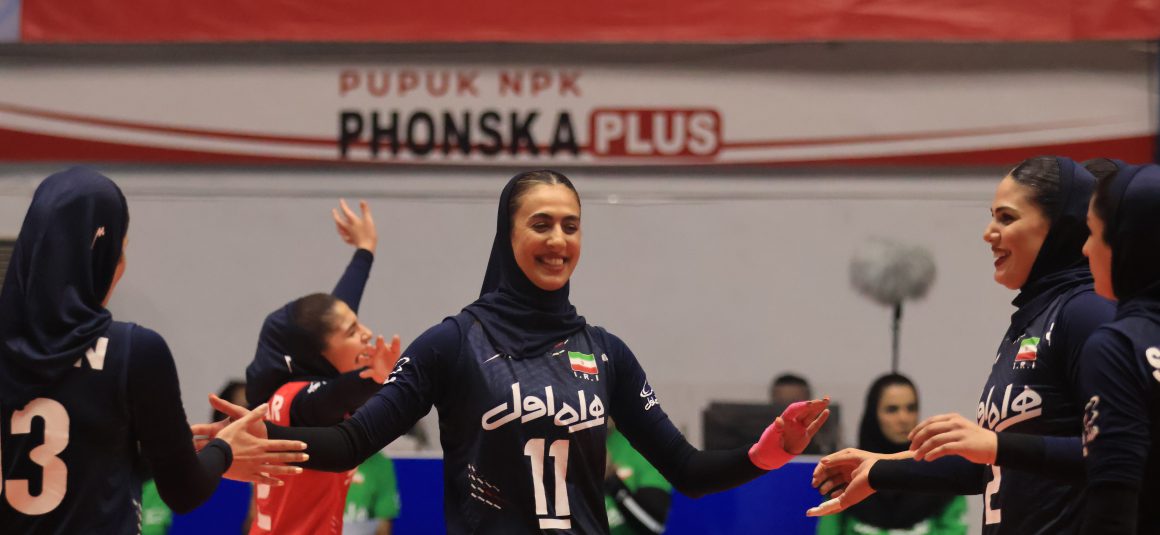 IRAN OUTLAST HONG KONG, CHINA IN DECIDER IN AVC CHALLENGE CUP FOR WOMEN