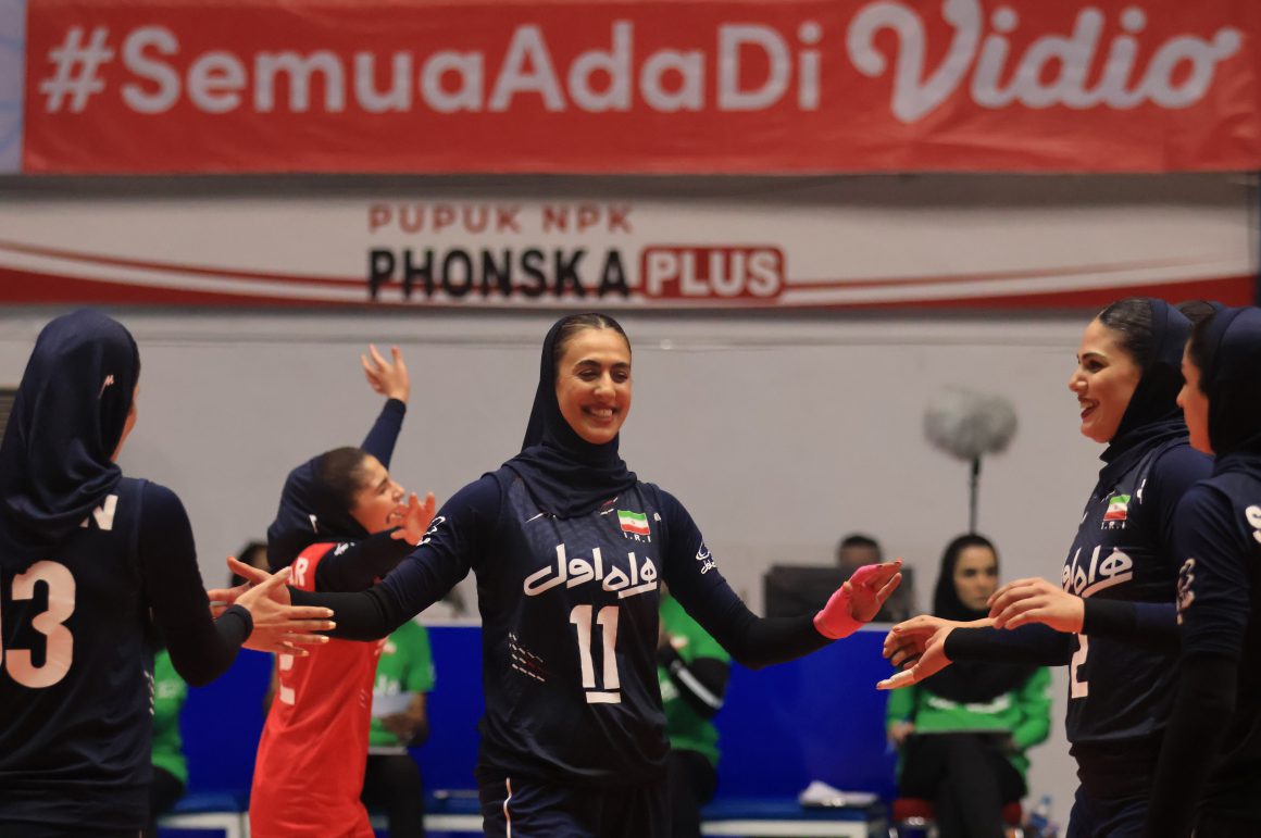 IRAN OUTLAST HONG KONG, CHINA IN DECIDER IN AVC CHALLENGE CUP FOR WOMEN