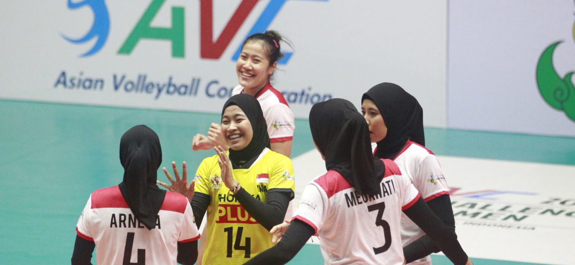 HOSTS INDONESIA CLAIM TOP SPOT IN POOL A WITH DEFEAT OF PHILIPPINES