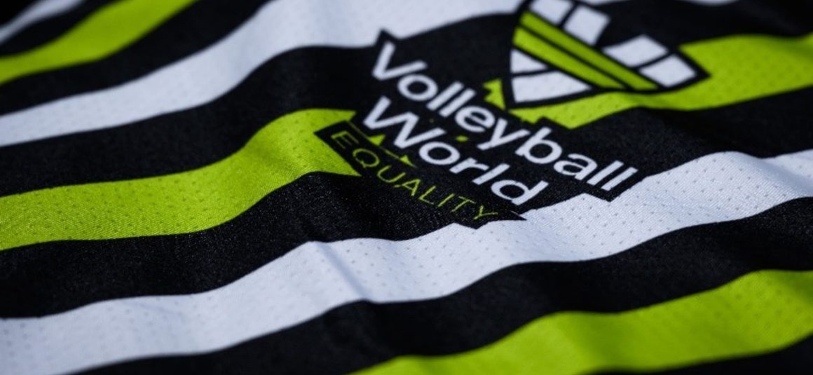 EQUALITY ON THE COURT: VOLLEYBALL WORLD SETS THE STANDARD FOR GENDER BALANCE IN TEAM SPORTS WITH THE RETURN OF THE EQUAL JERSEY