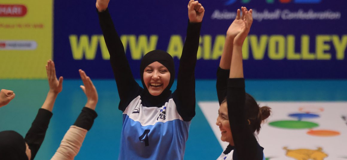 UZBEKISTAN OUTSHINE MONGOLIA IN DECIDER IN AVC CHALLENGE CUP