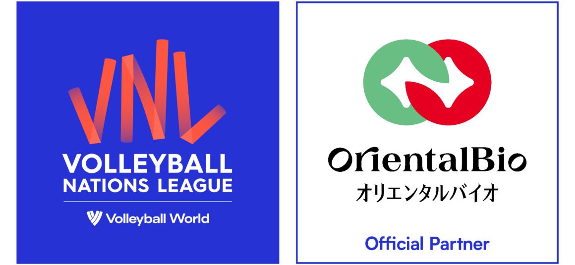 VOLLEYBALL WORLD ANNOUNCE ORIENTAL BIO AS NATIONAL PARTNER OF VNL 2023 JAPAN