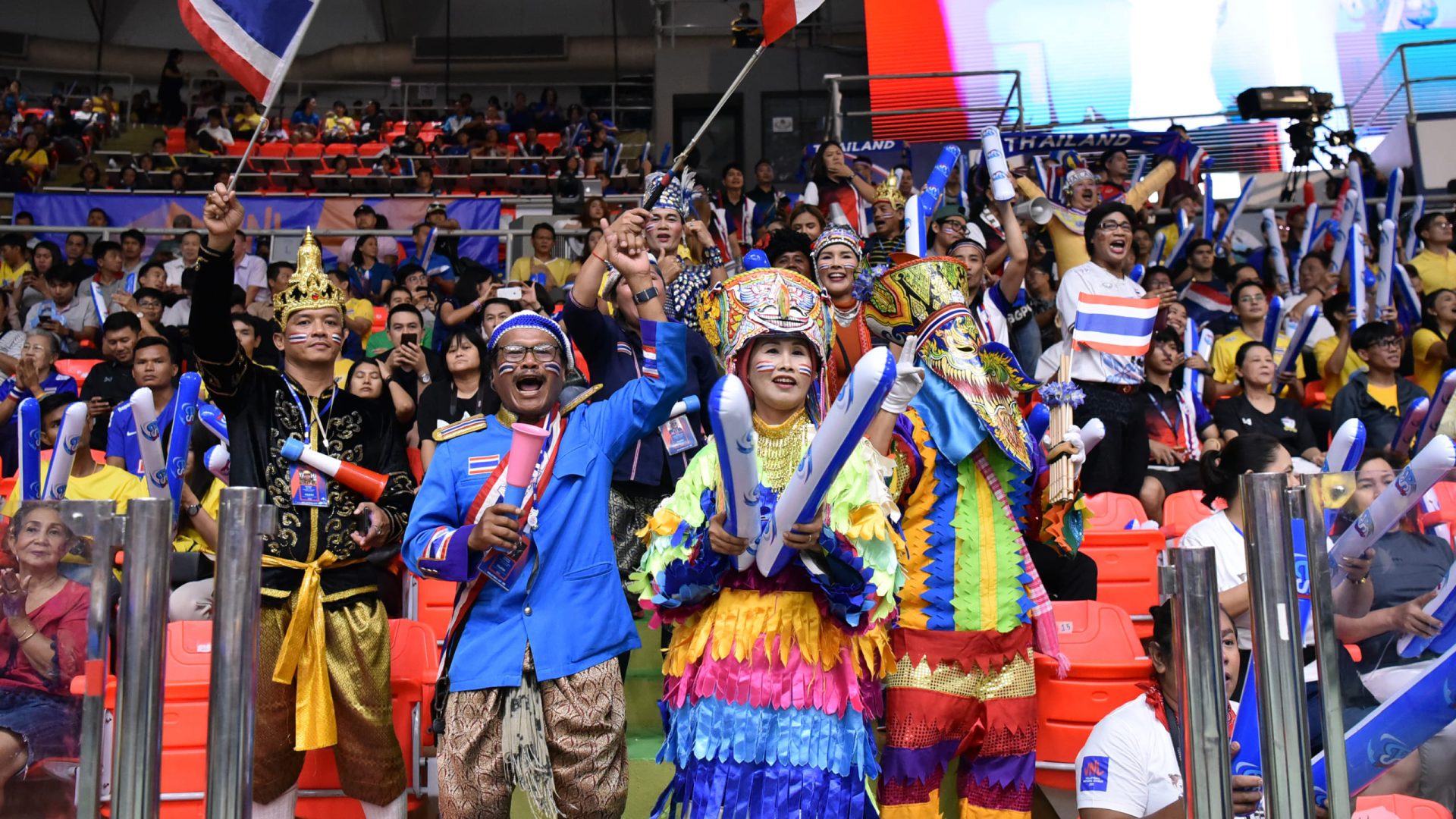 UNPRECEDENTED DEMAND VNL TICKETS SELL OUT IN LESS THAN 24 HOURS IN THAILAND Asian Volleyball